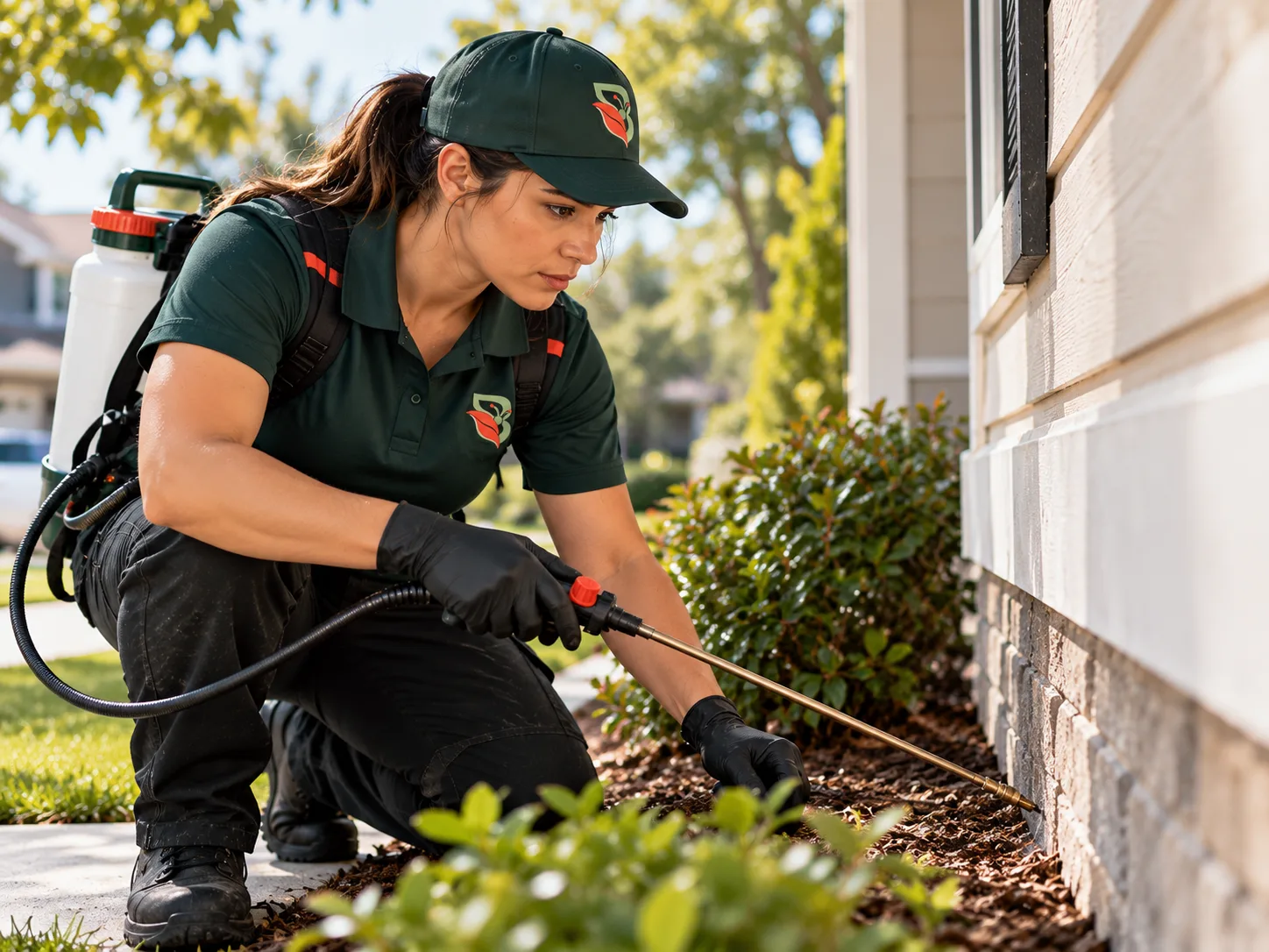 Pest Control company in Barstow, TX