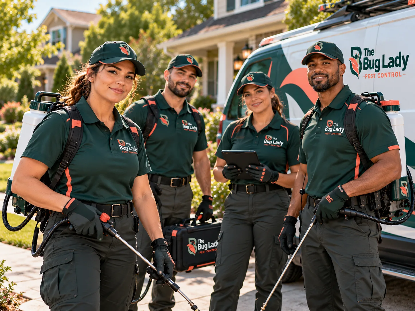 Pest Control in Barstow, TX near me