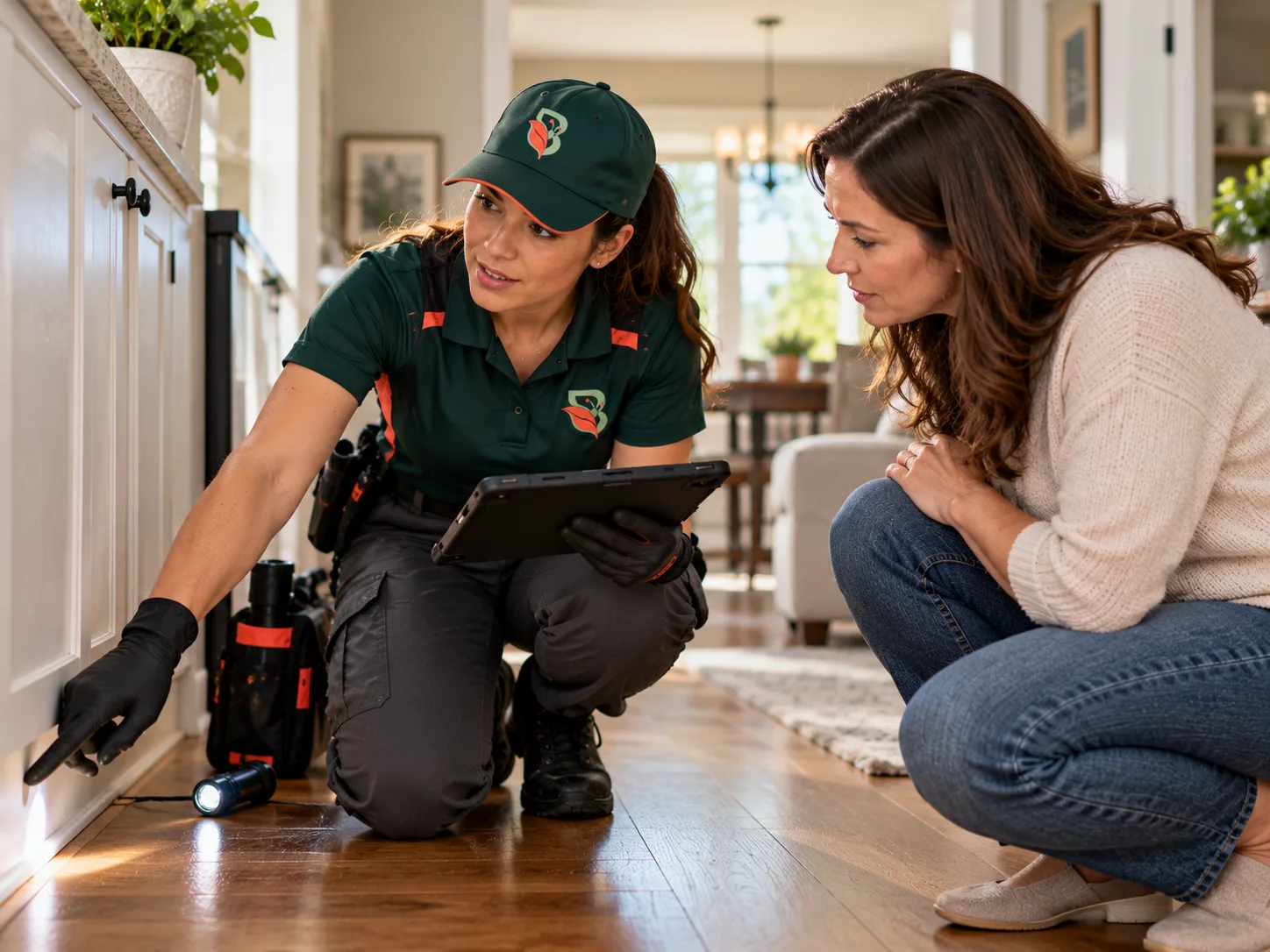 Pest Control Barstow, TX FAQs
